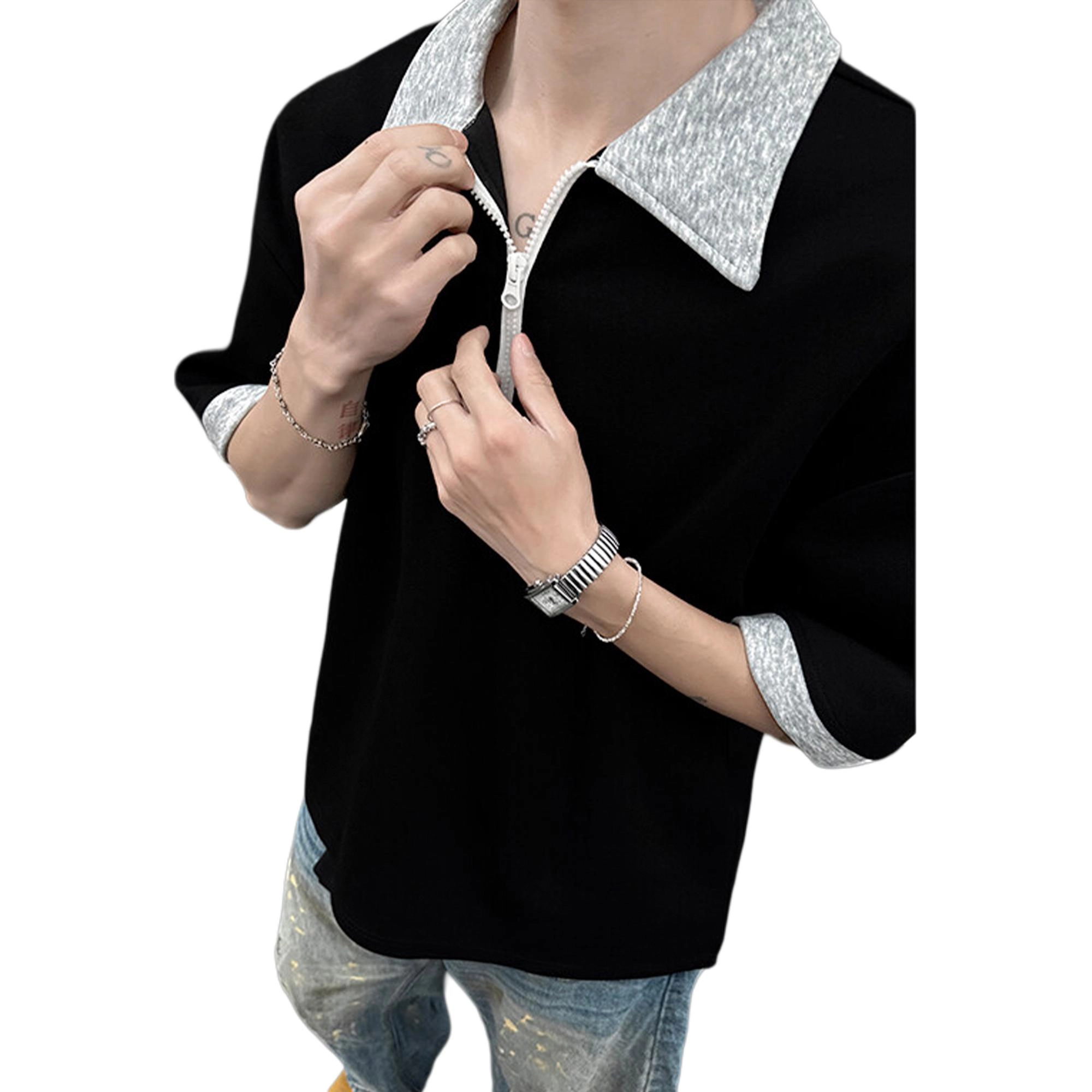 URBAN AUTHENTIC PolocleanfitT