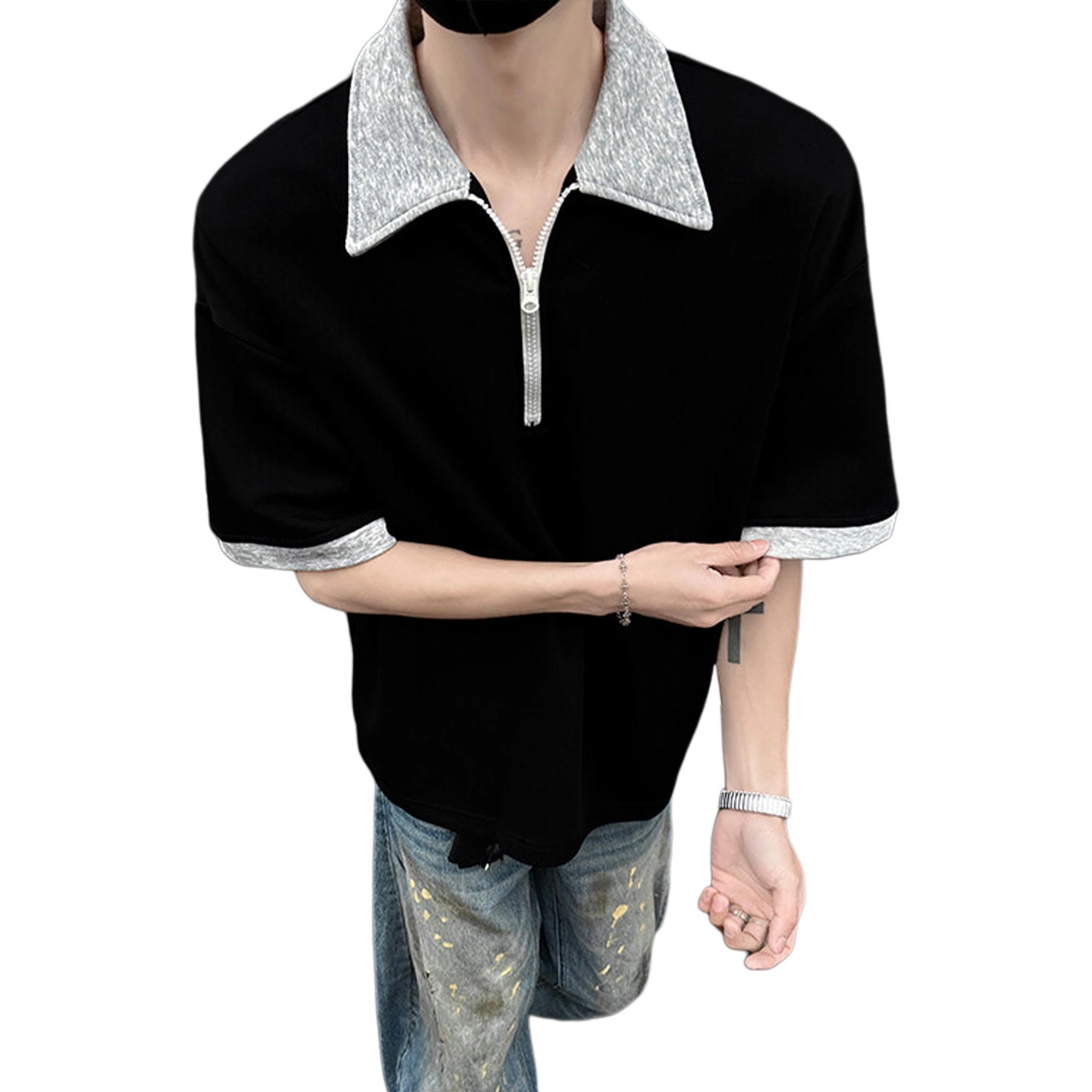 URBAN AUTHENTIC PolocleanfitT
