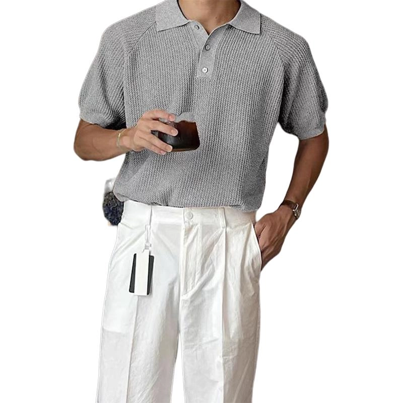 YEARNED Polo