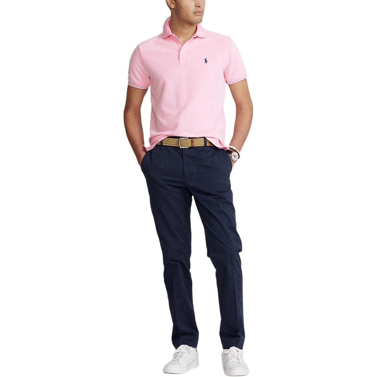 Polo Ralph Lauren SS25 LogoPolo