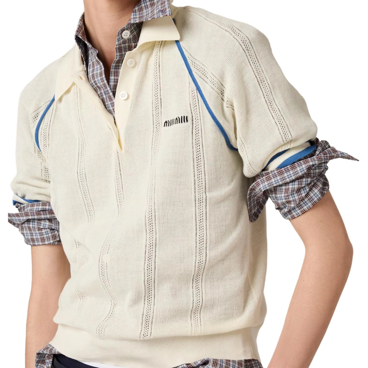 MIU MIU LogoPolo