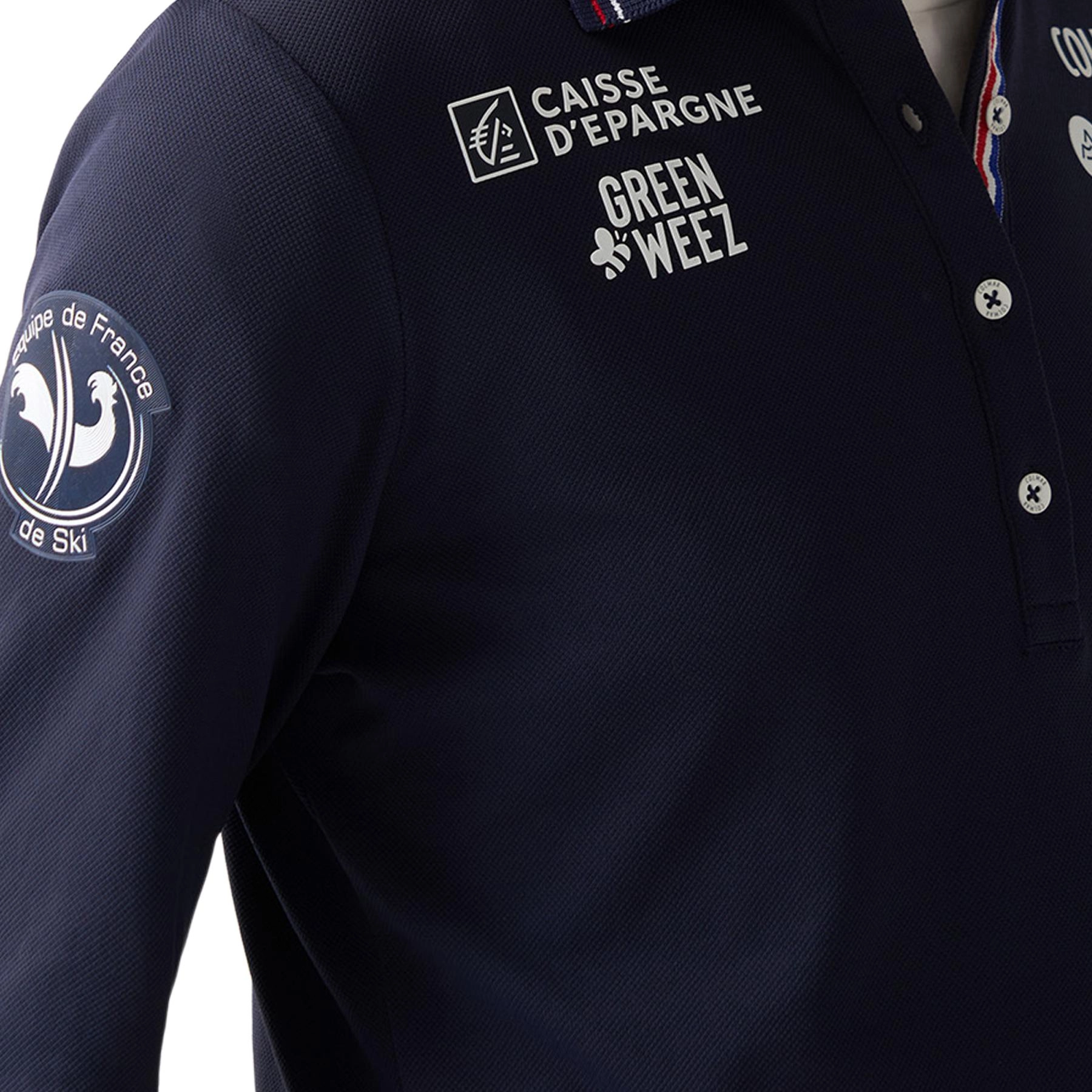 COLMAR FW25 Polo