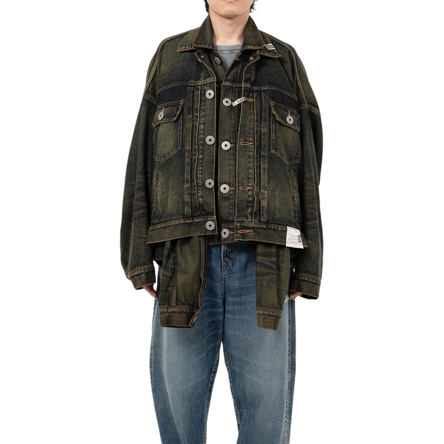Maison Mihara Yasuhiro FW25 2025