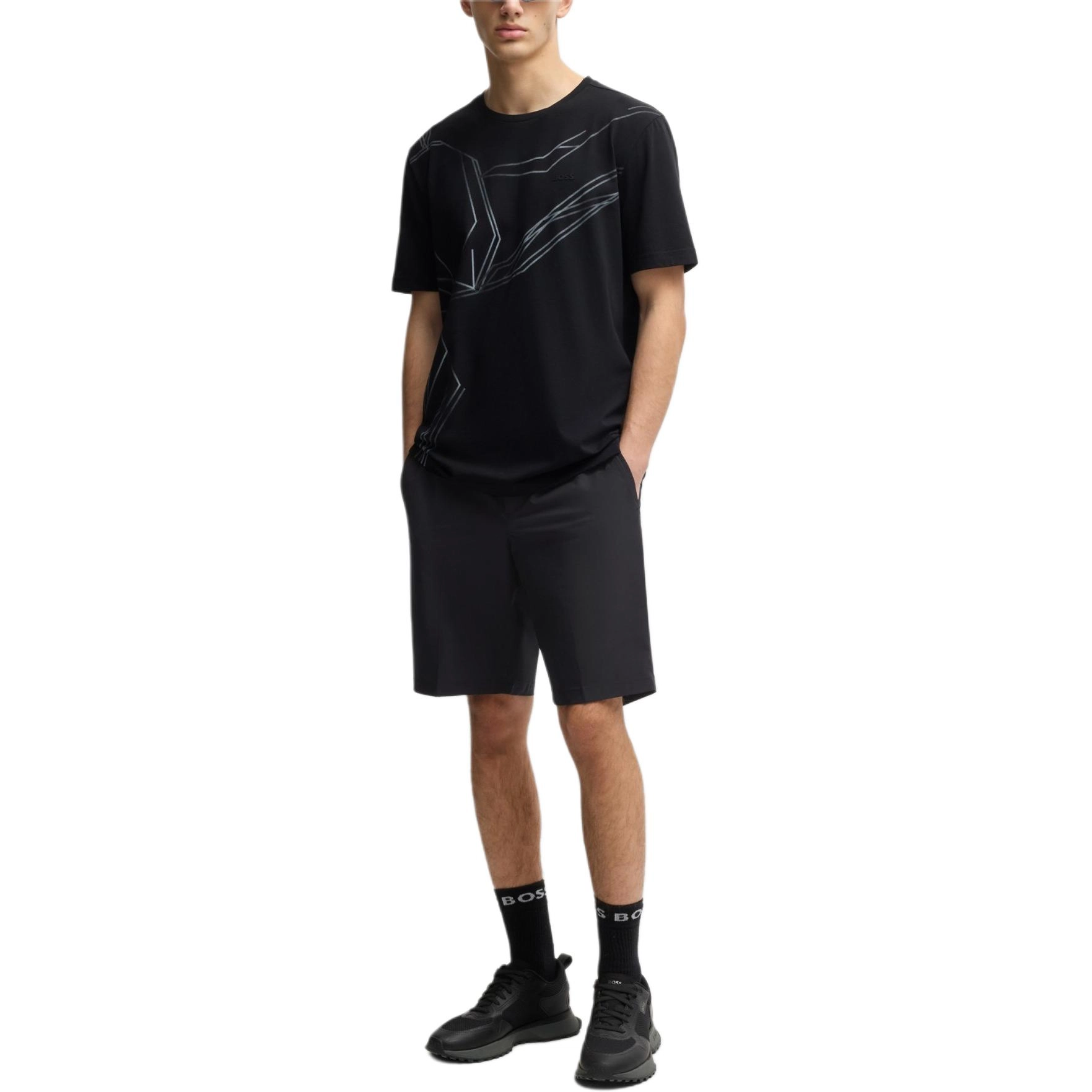 HUGO BOSS SS25 Logo