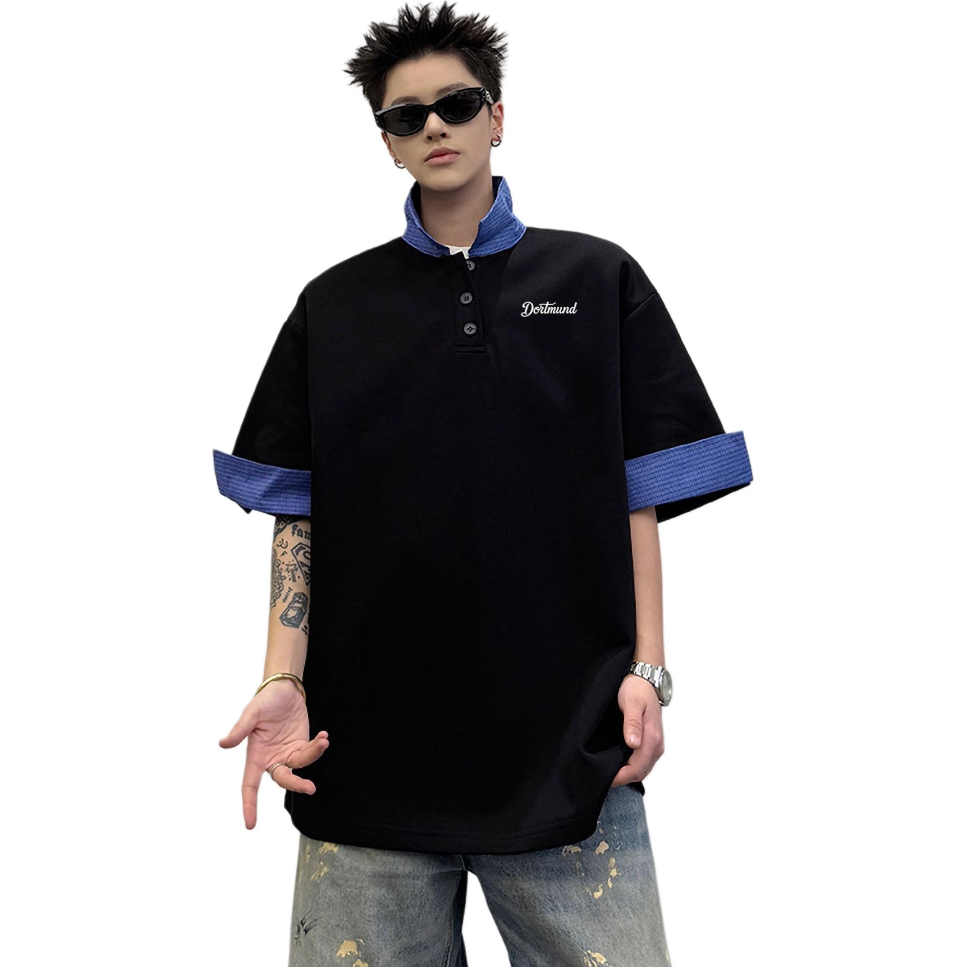 T