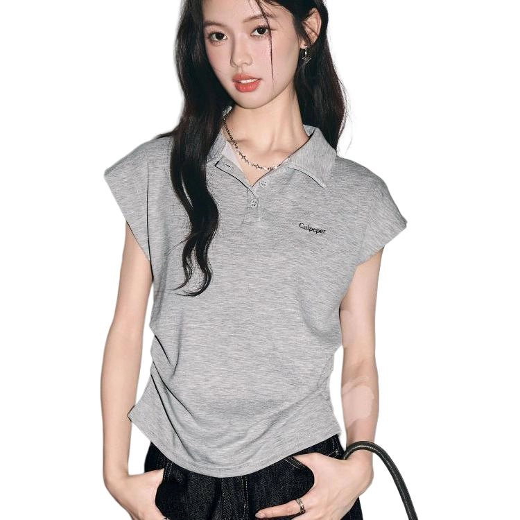 PLUSONEONE+ polo T