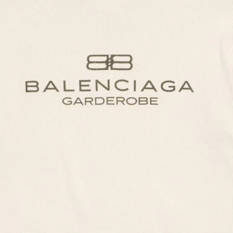 Balenciaga SS25 Logo