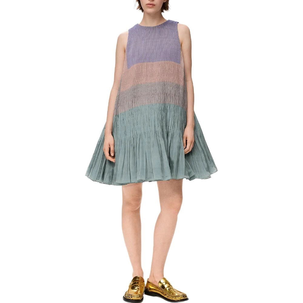 LOEWE x Albers FW25 Homage to the Square