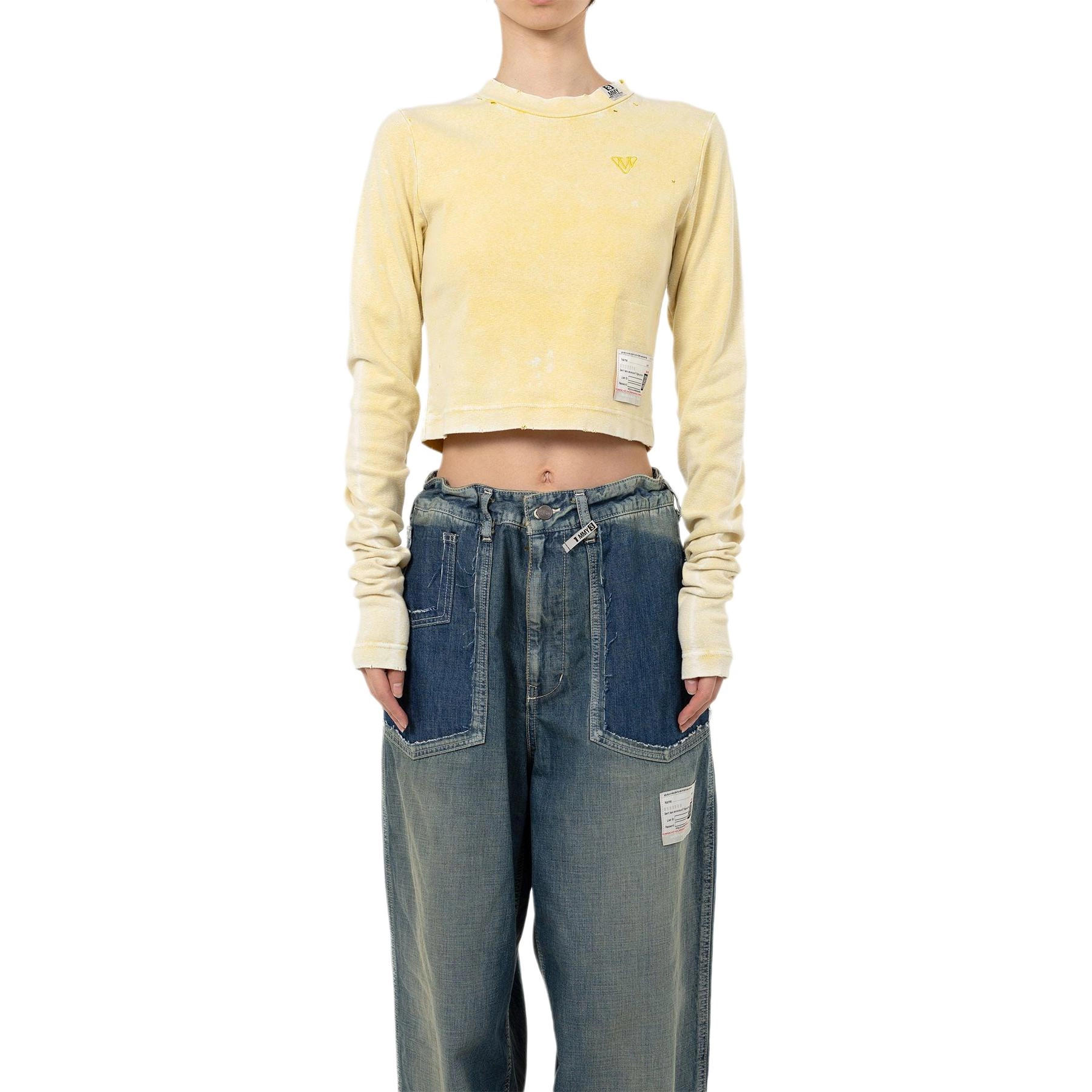 Maison Mihara Yasuhiro FW25 2025 T