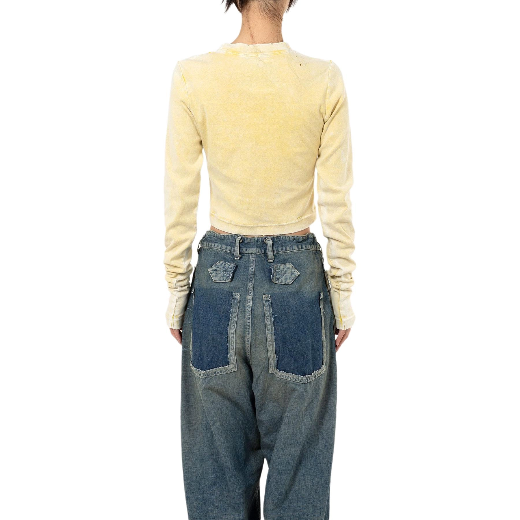 Maison Mihara Yasuhiro FW25 2025 T