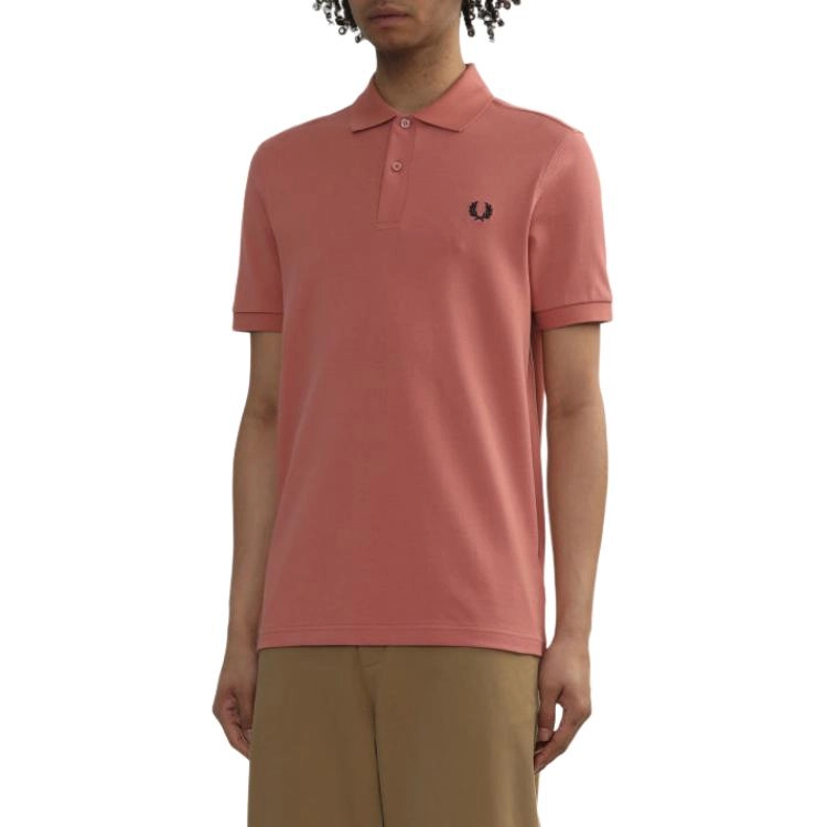 FRED PERRY SS25 LogoPolo