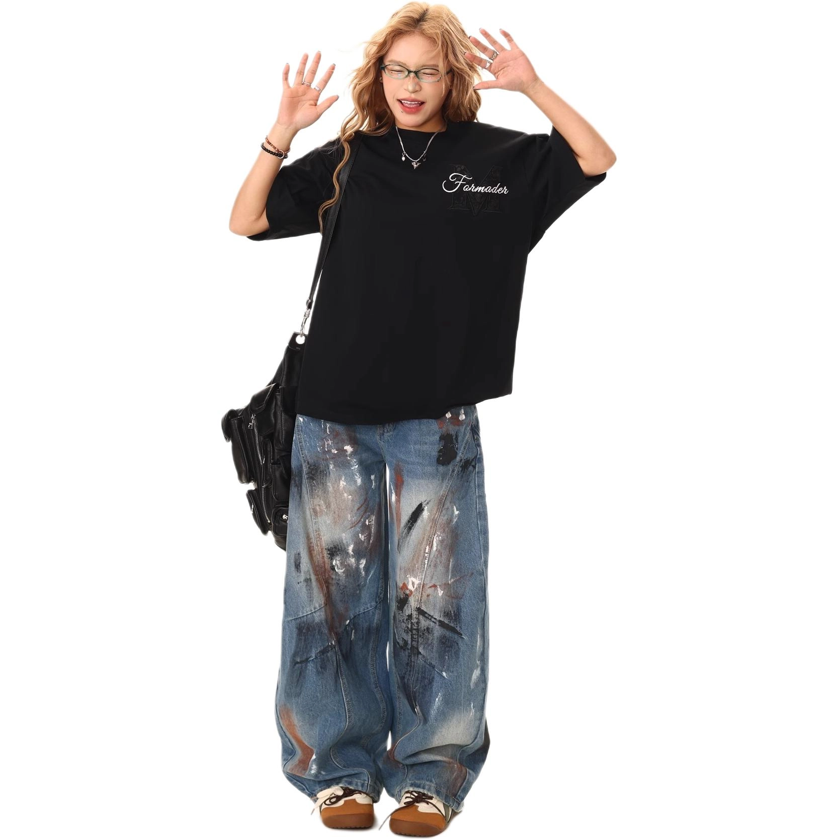 PAINT STAIN T