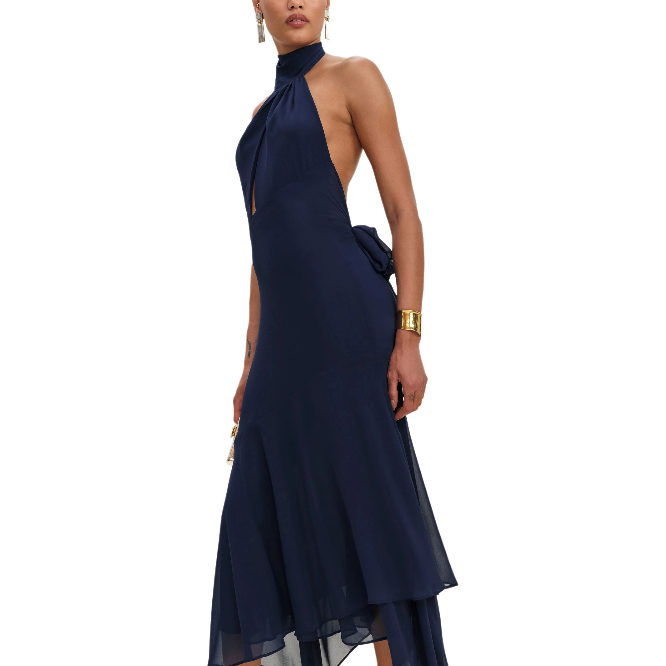 REFORMATION Mela Dress