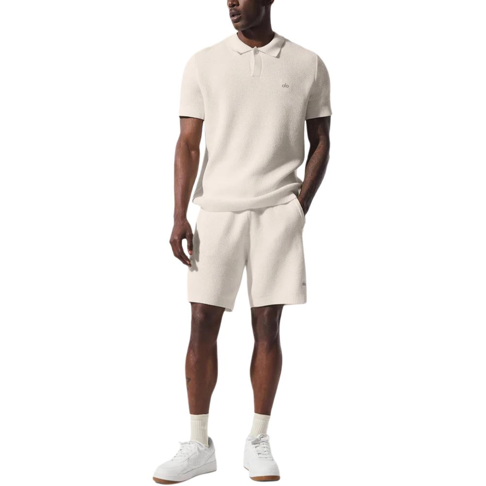 alo yoga 7" Sports Club Sweater Knit