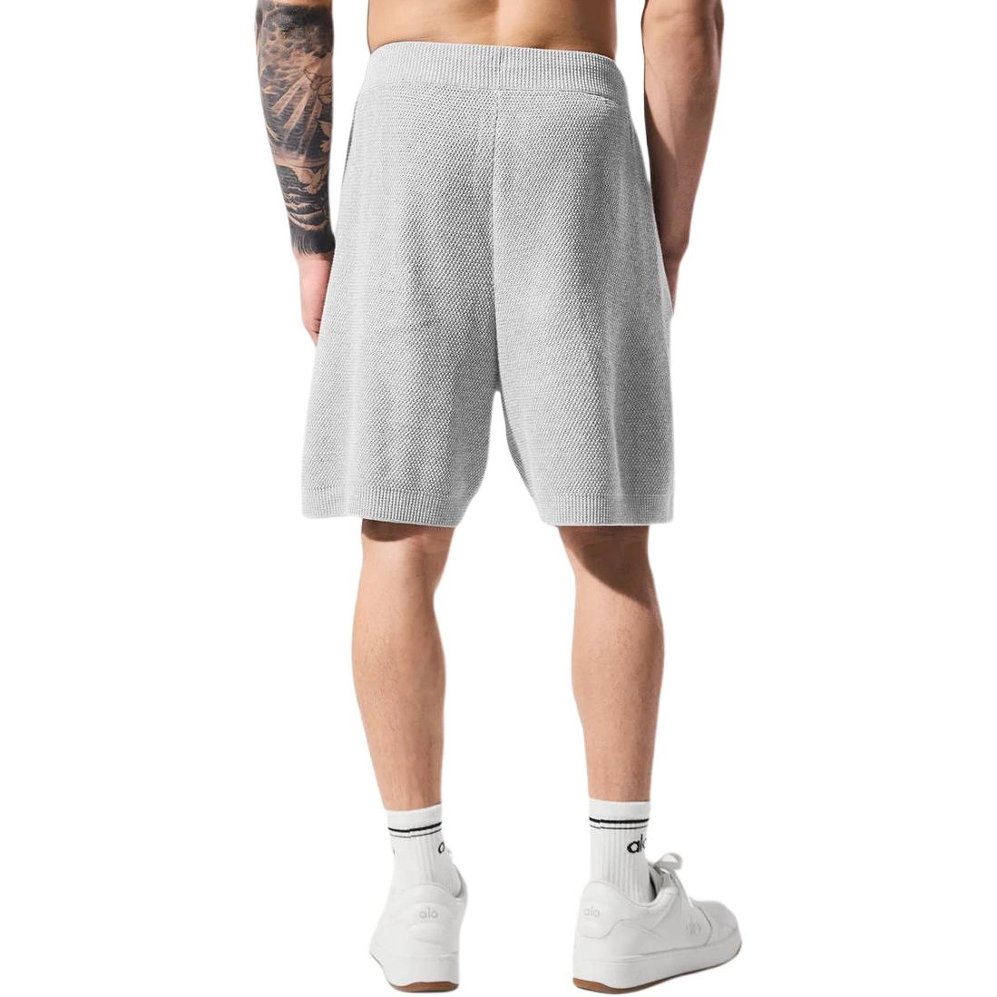 alo yoga 7" Sports Club Sweater Knit