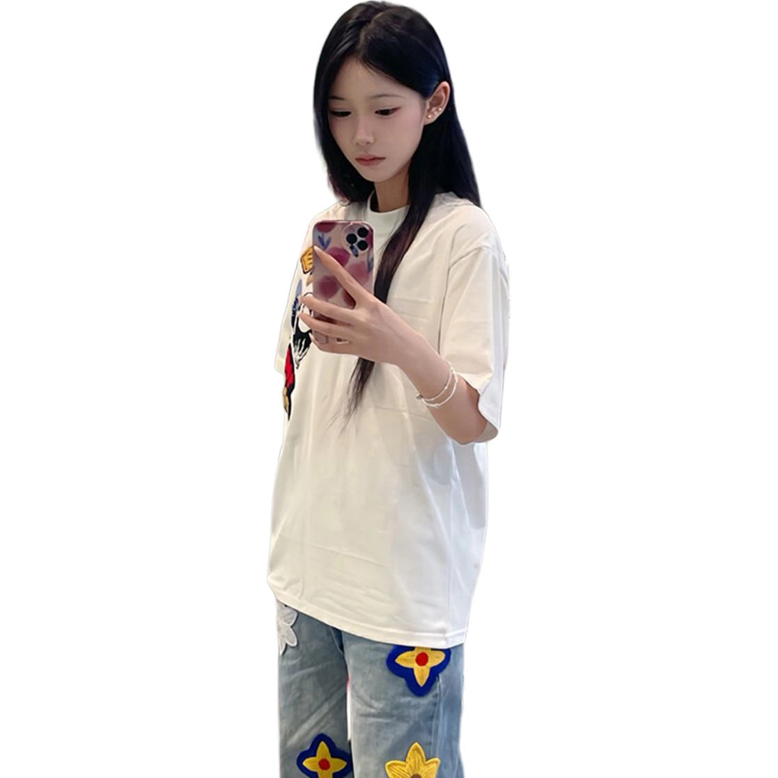 PAINT STAIN T