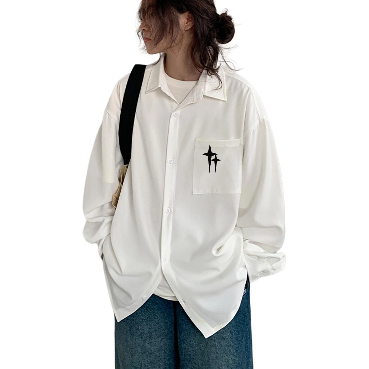 Caramella oversize