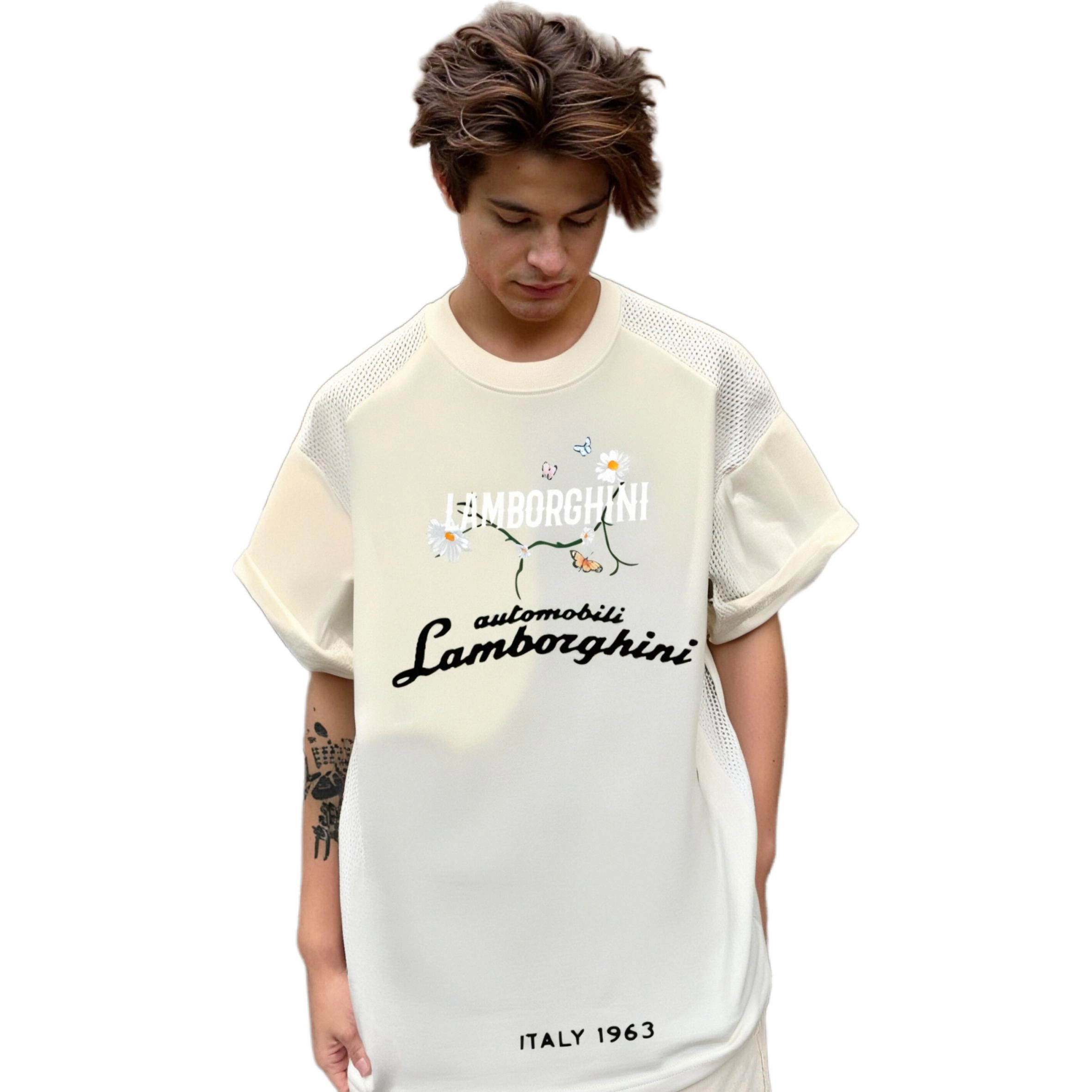 Automobili Lamborghini T
