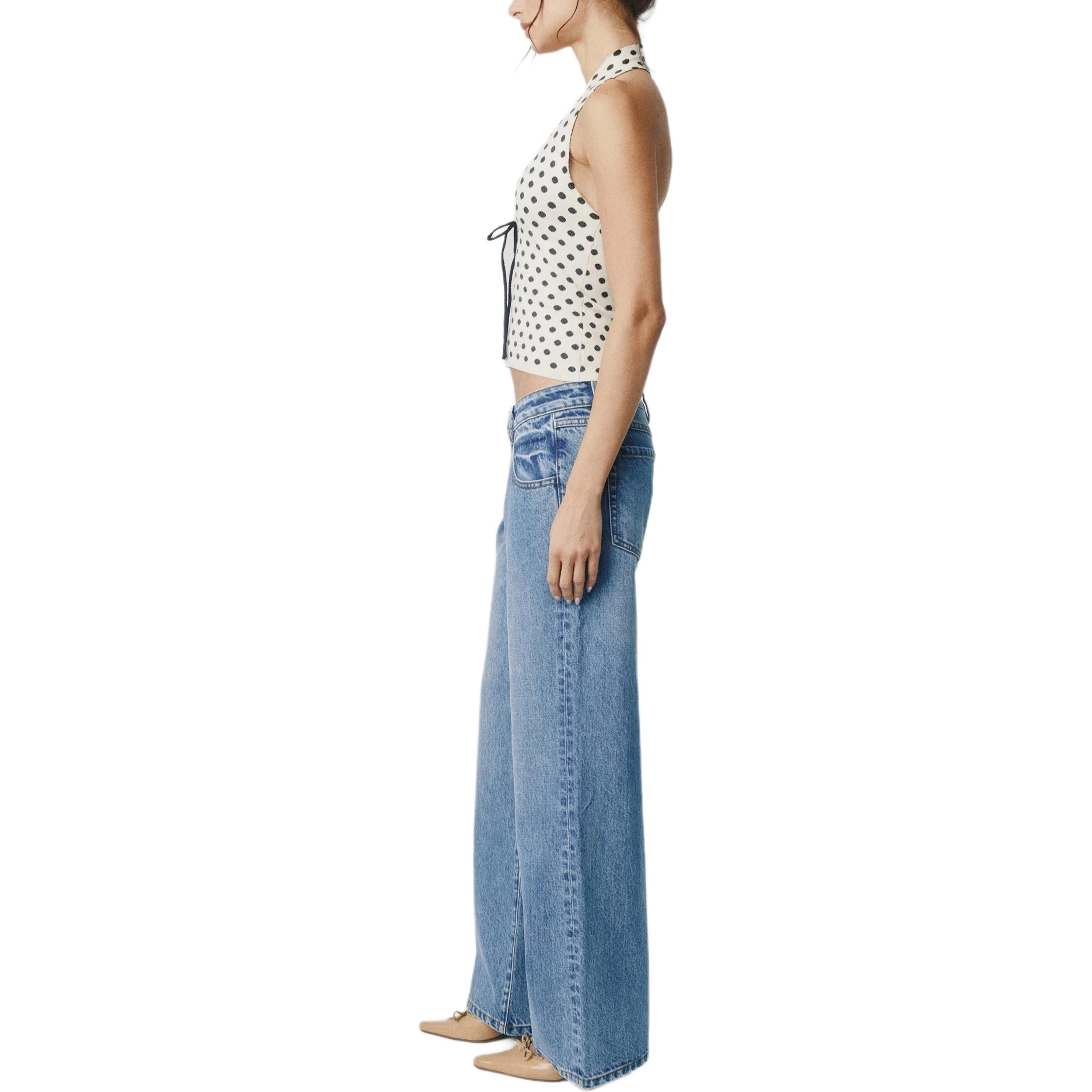 WITH JEAN Winni Jeans