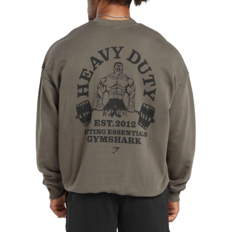 GYMSHARK Heavy Duty