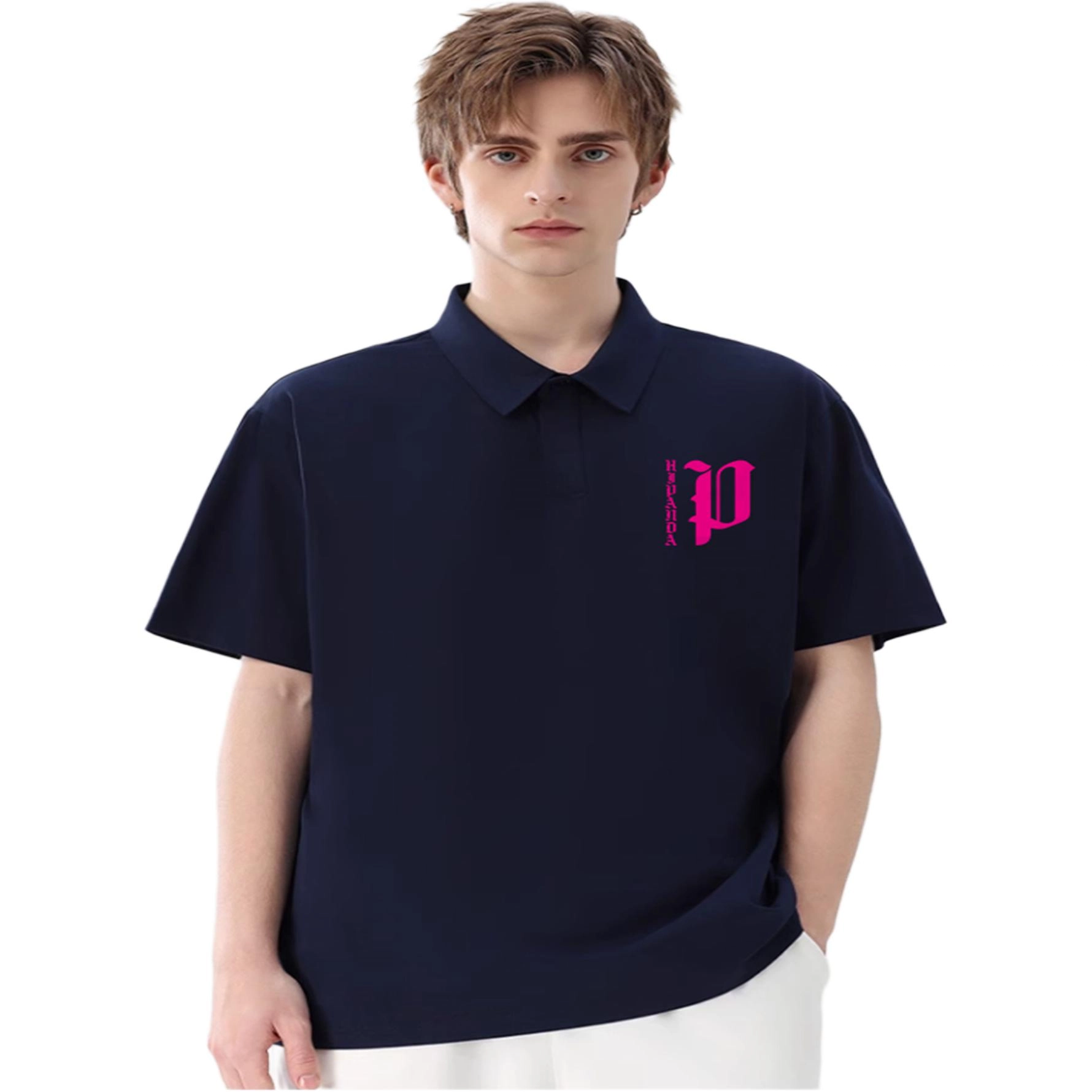 HIPANDA logoPolo