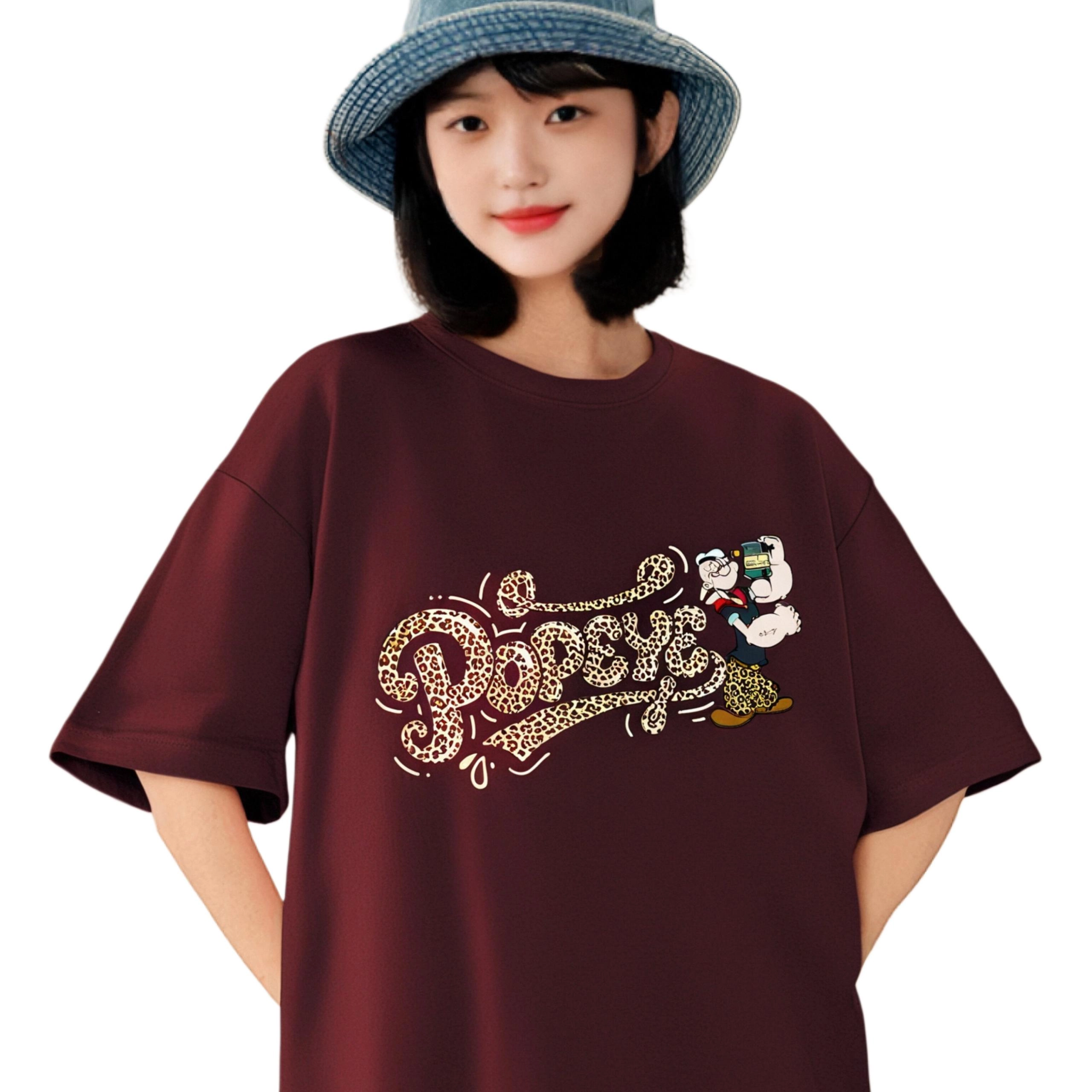 POPEYE logoT