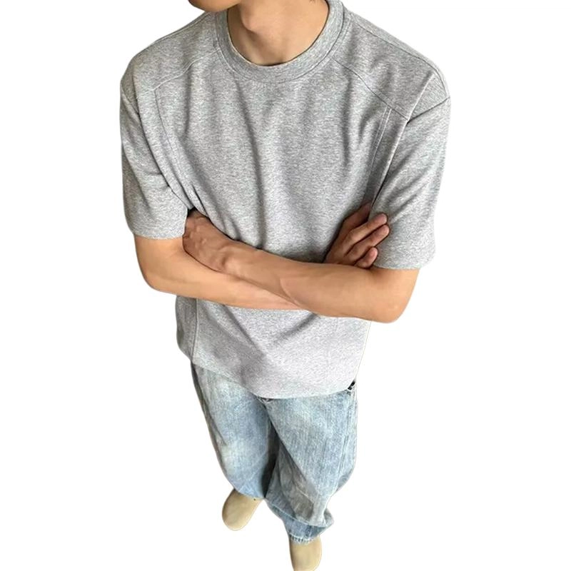 YICHEN boxycleanfitT