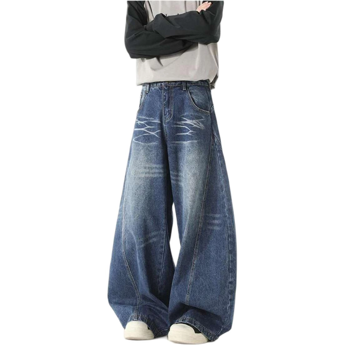 M JEANS STUDIOS 7 vibe