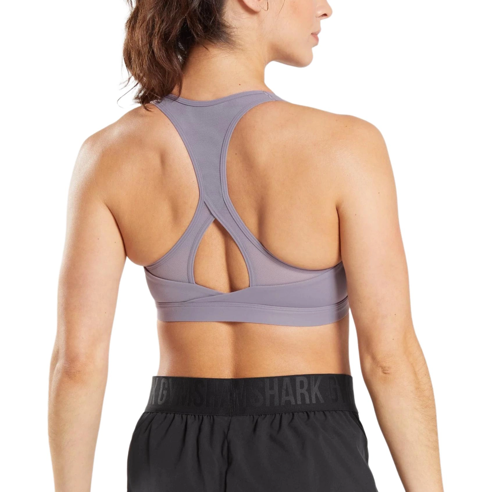 GYMSHARK Crossover Logo