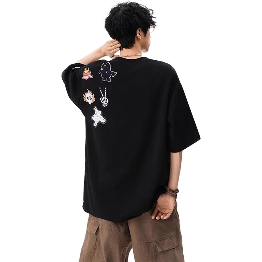 PAINT STAIN T
