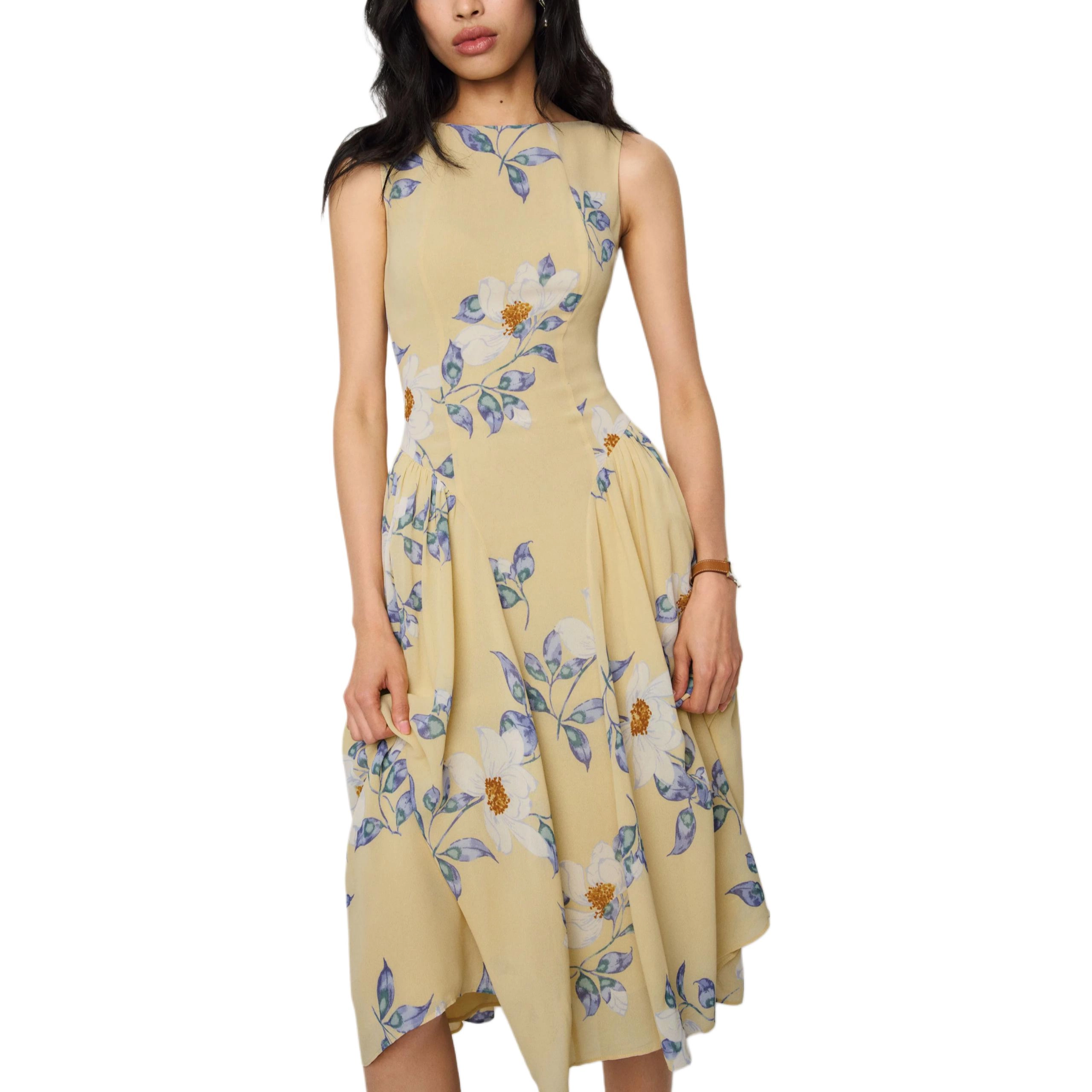 REFORMATION Anelis Dress