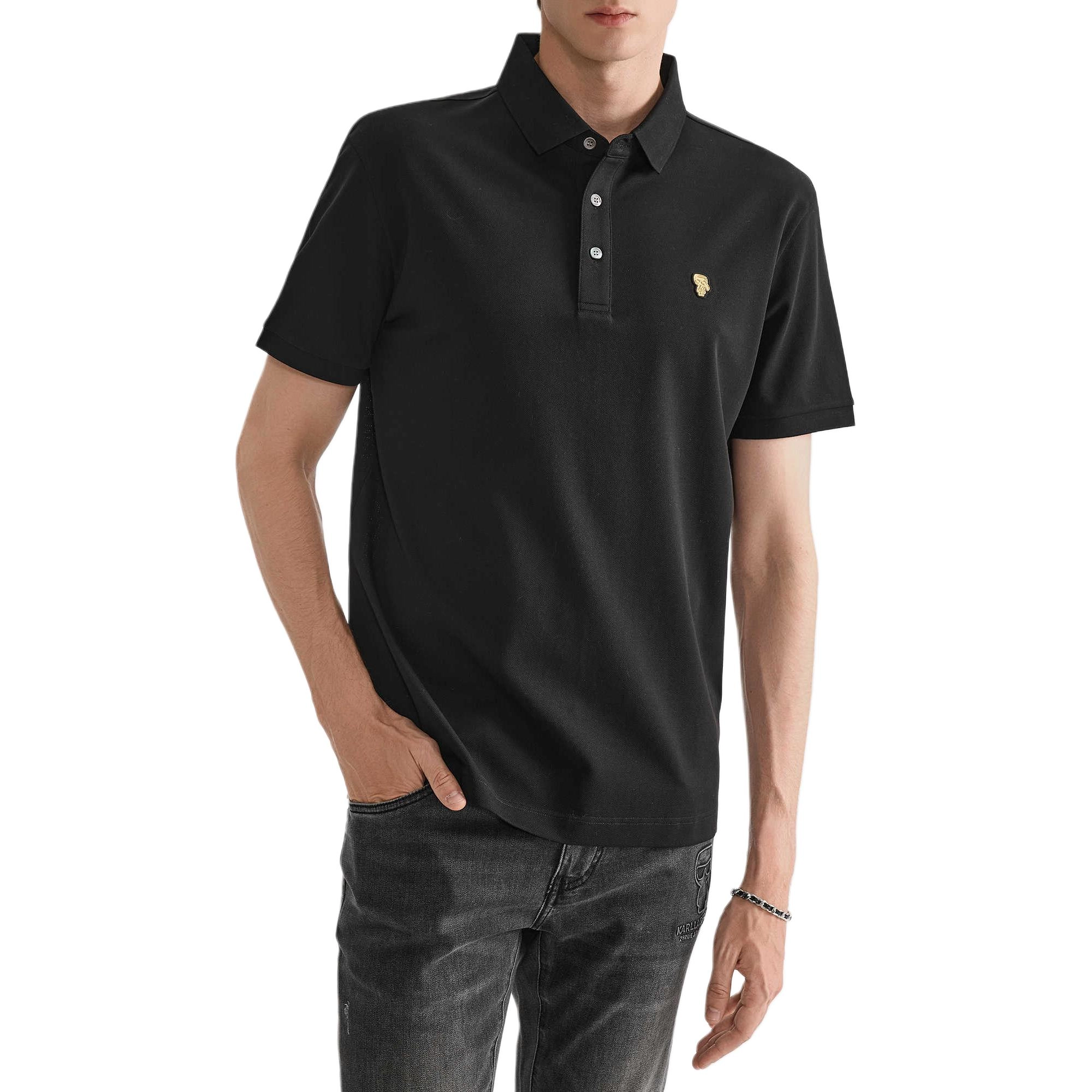 KARL LAGERFELD SS25 Polo