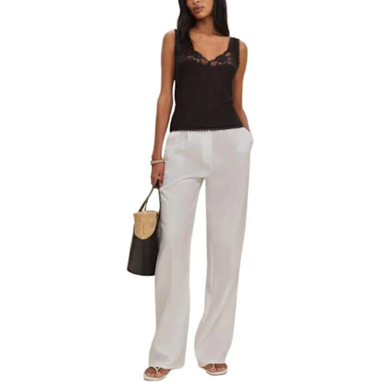 REFORMATION Lilu Top