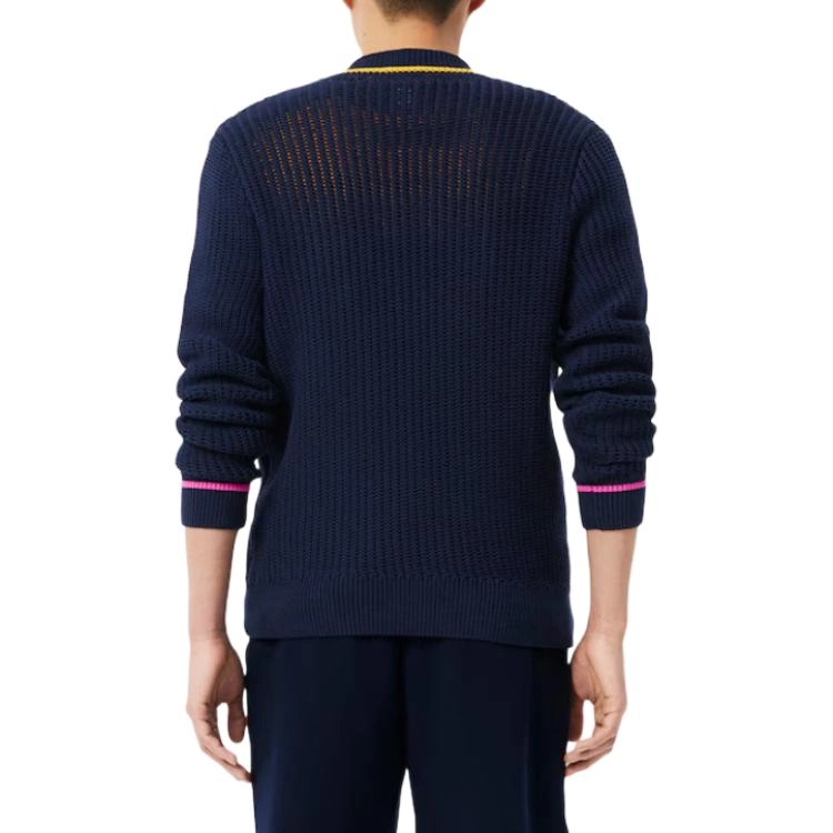 LACOSTE SS25 Roland-Garros V