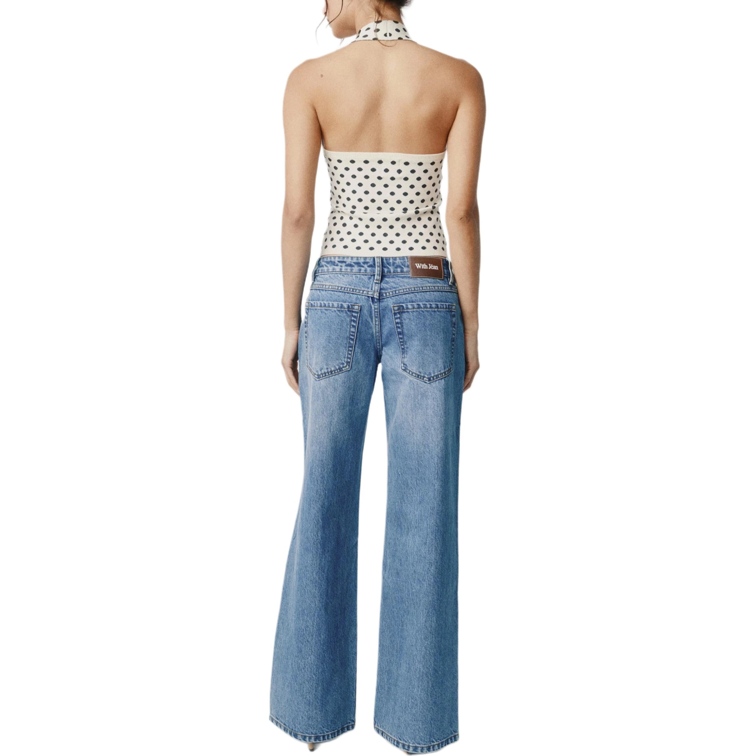 WITH JEAN Winni Jeans