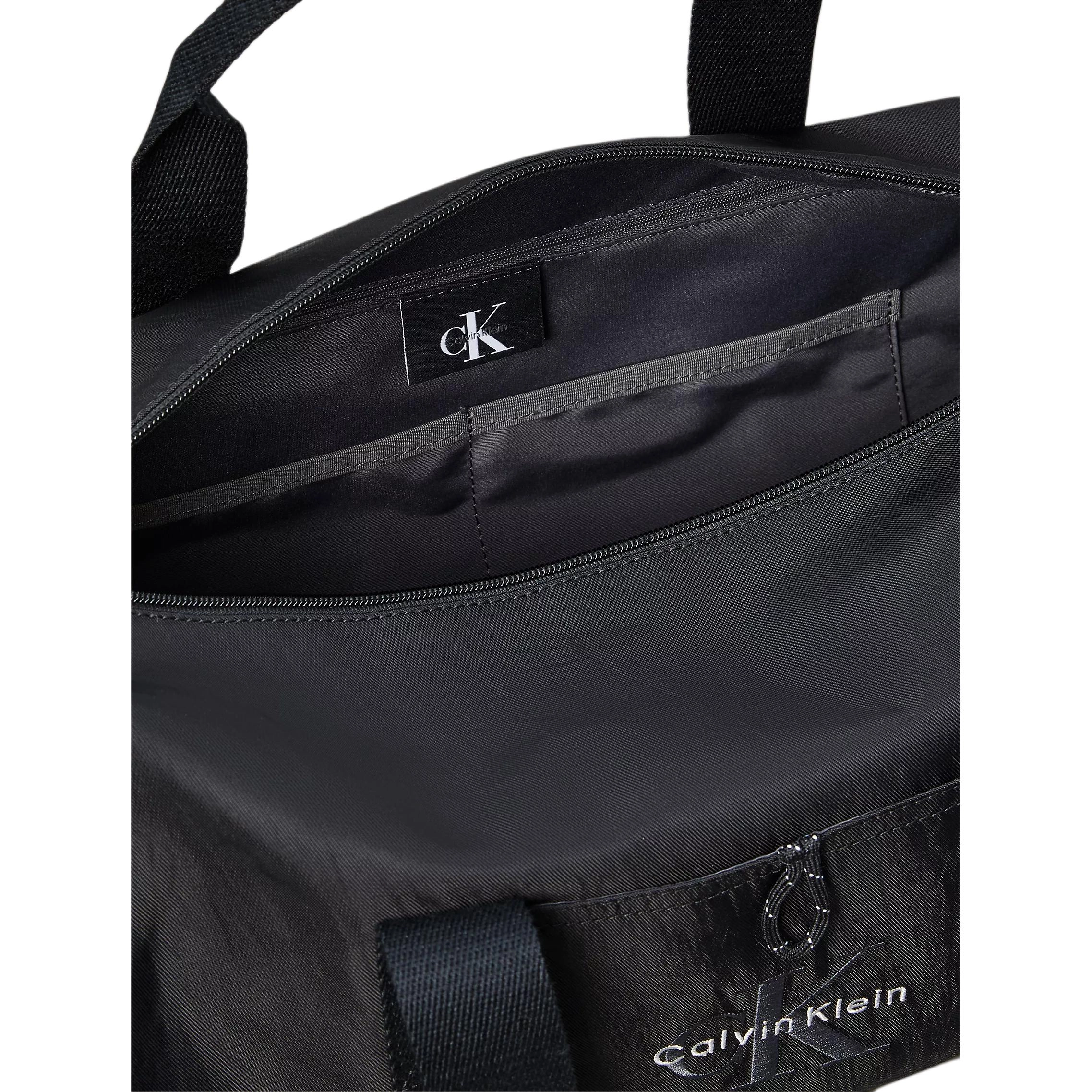 CALVIN KLEIN Monogram Logo