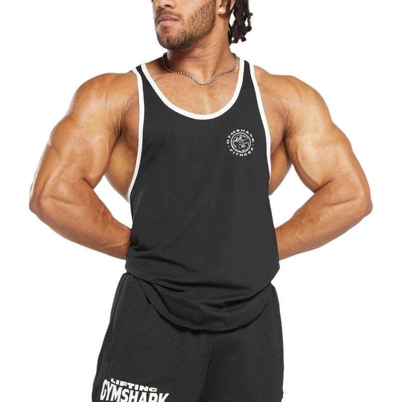 GYMSHARK Legacy Ringer Stringer