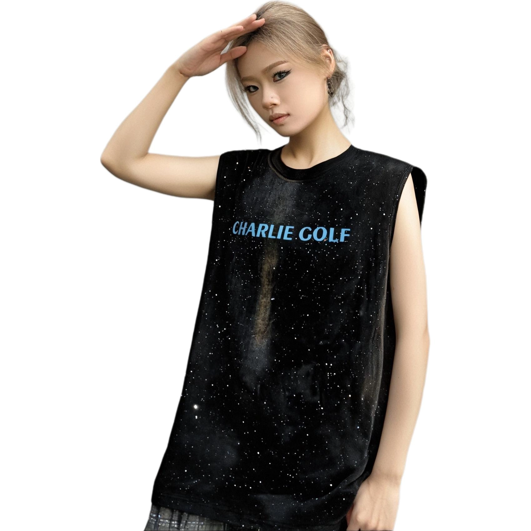 CHARLIE GOLF