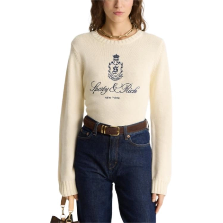 SPORTY RICH SS25 Preppy