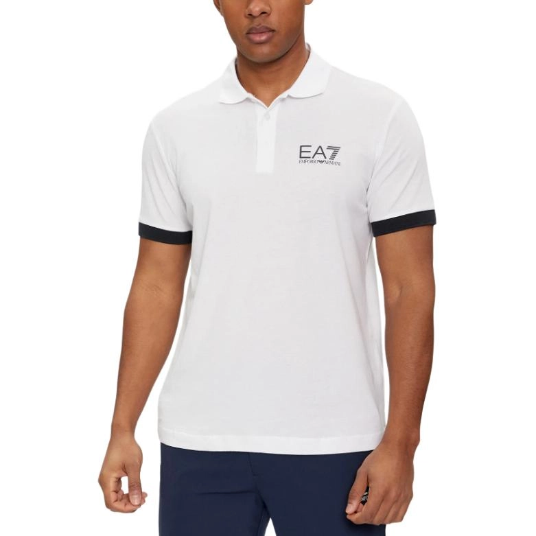 EMPORIO ARMANI EA7 SS24 LogoPolo
