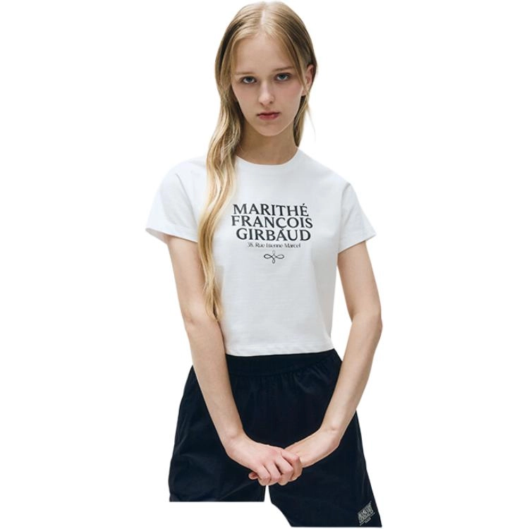 MARITHE FRANCOIS GIRBAUD T