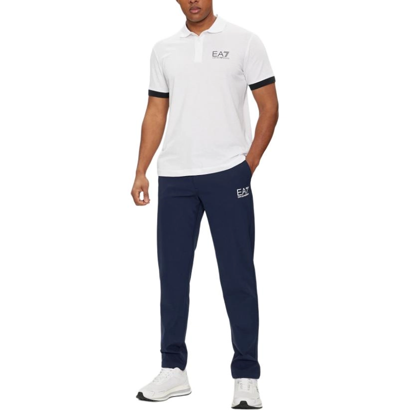 EMPORIO ARMANI EA7 SS24 LogoPolo
