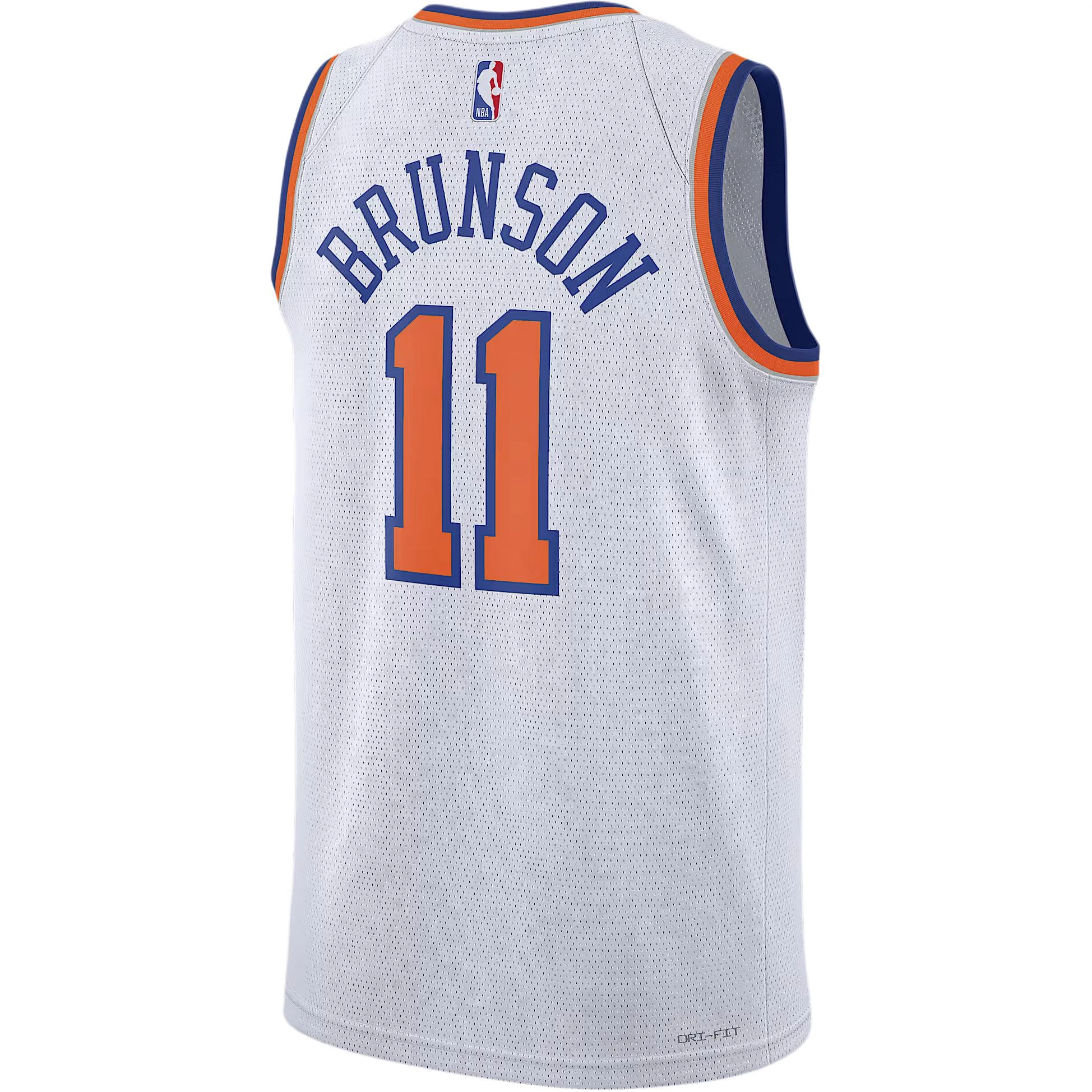 Nike New York Knicks Association Edition 202223 Dri-FIT Swingman NBA