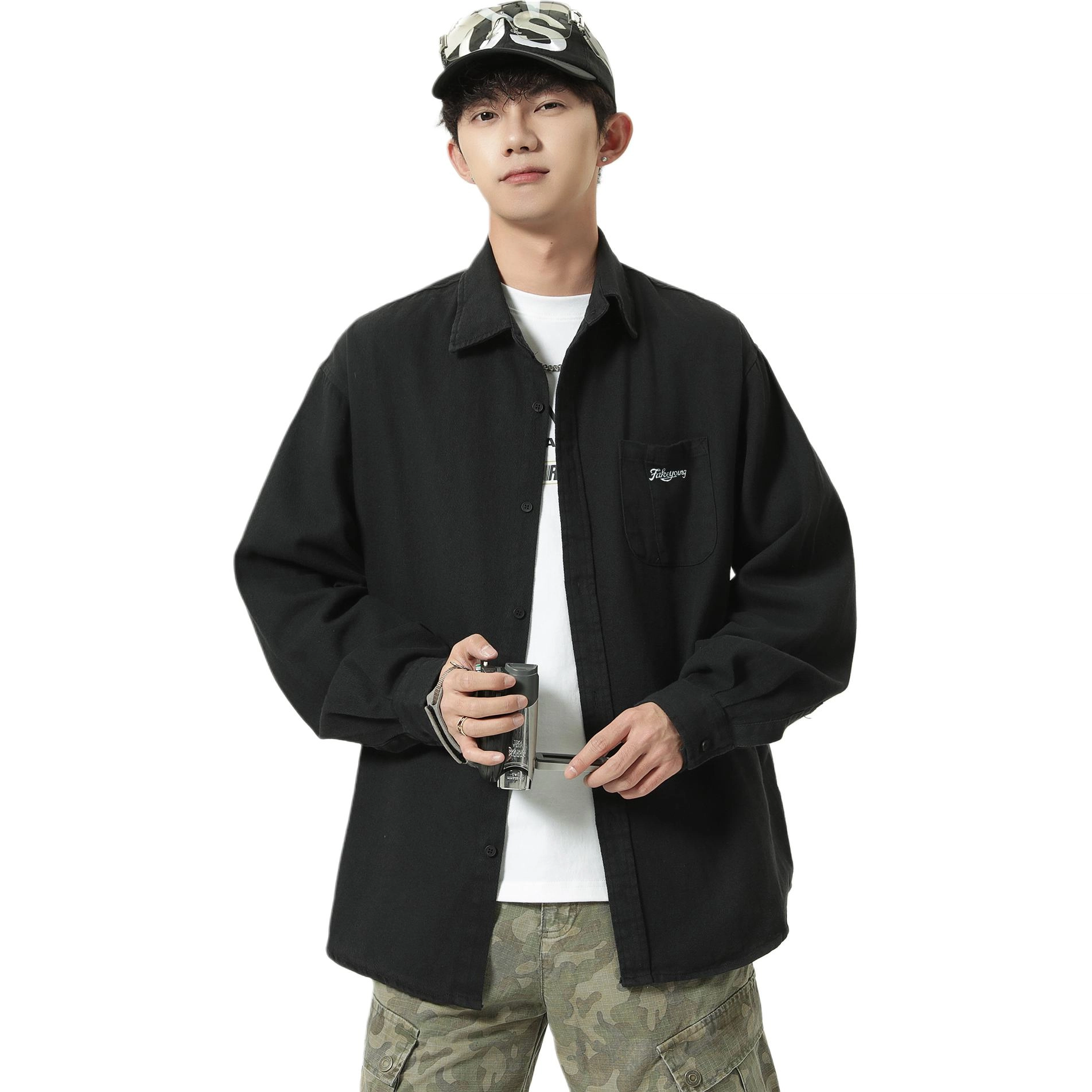 Fakeyoung cleanfitlogocityboy