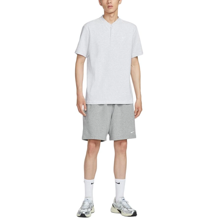 Nike Club AS M NK SS HENLEY T