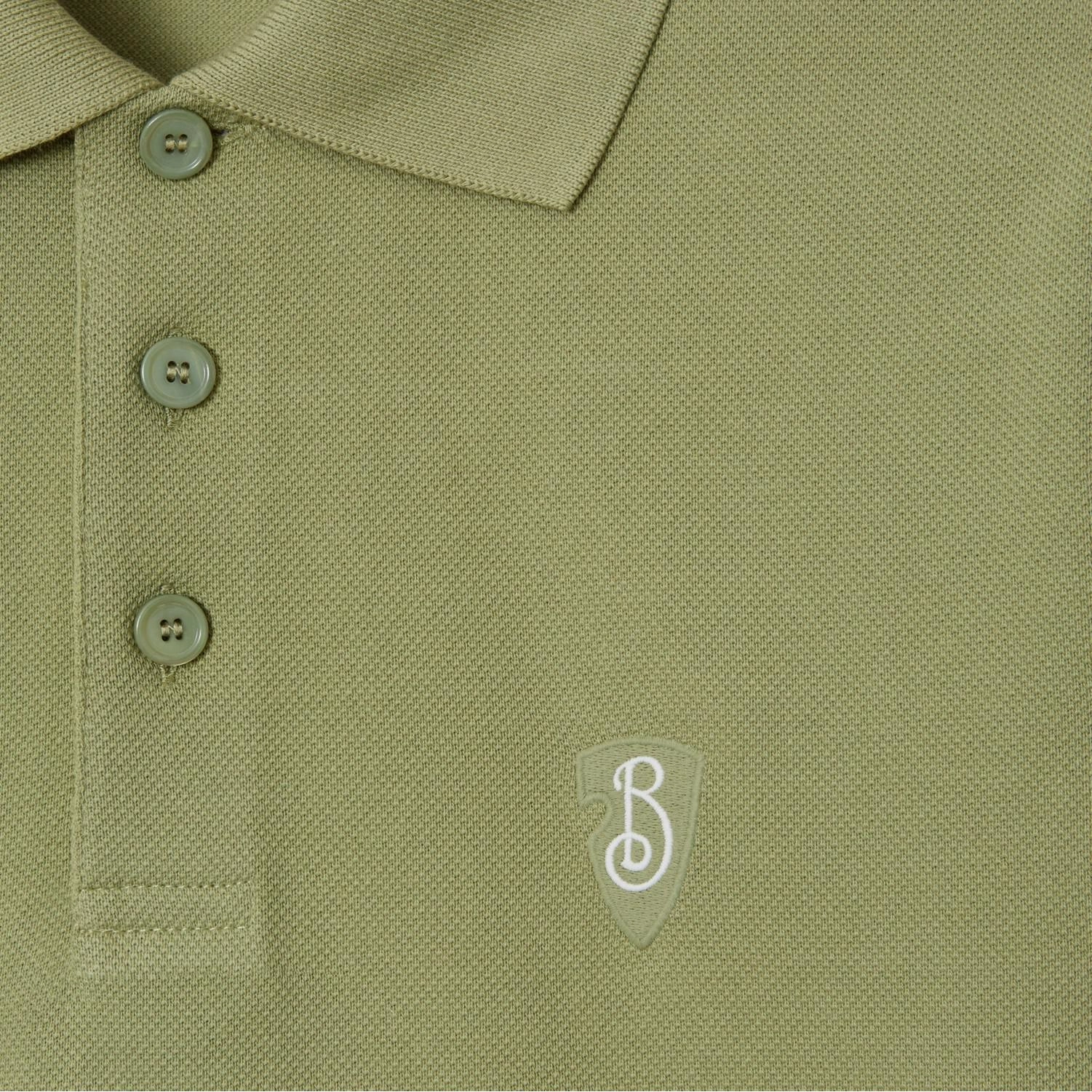 Burberry FW24 LogoPolo