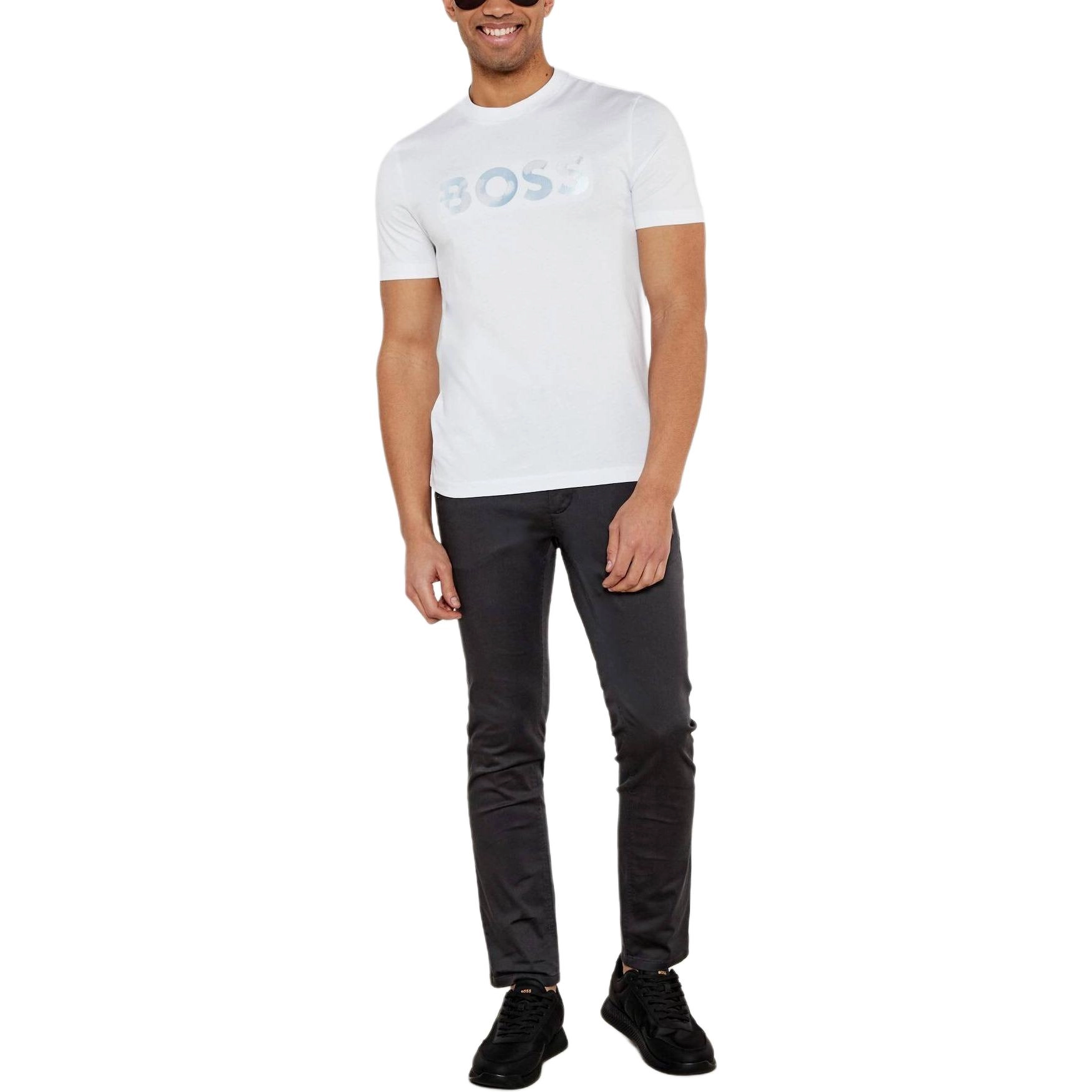 HUGO BOSS SS25 LogoT