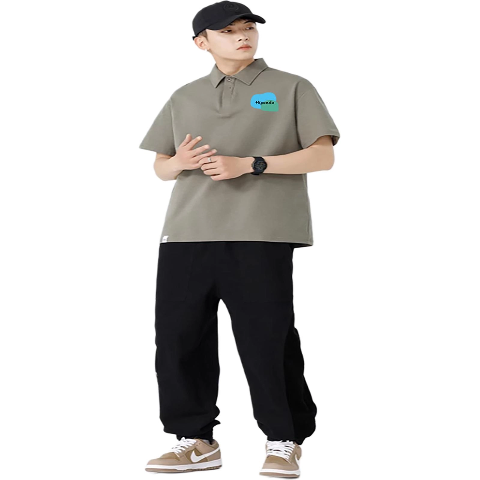 HIPANDA logoPolo
