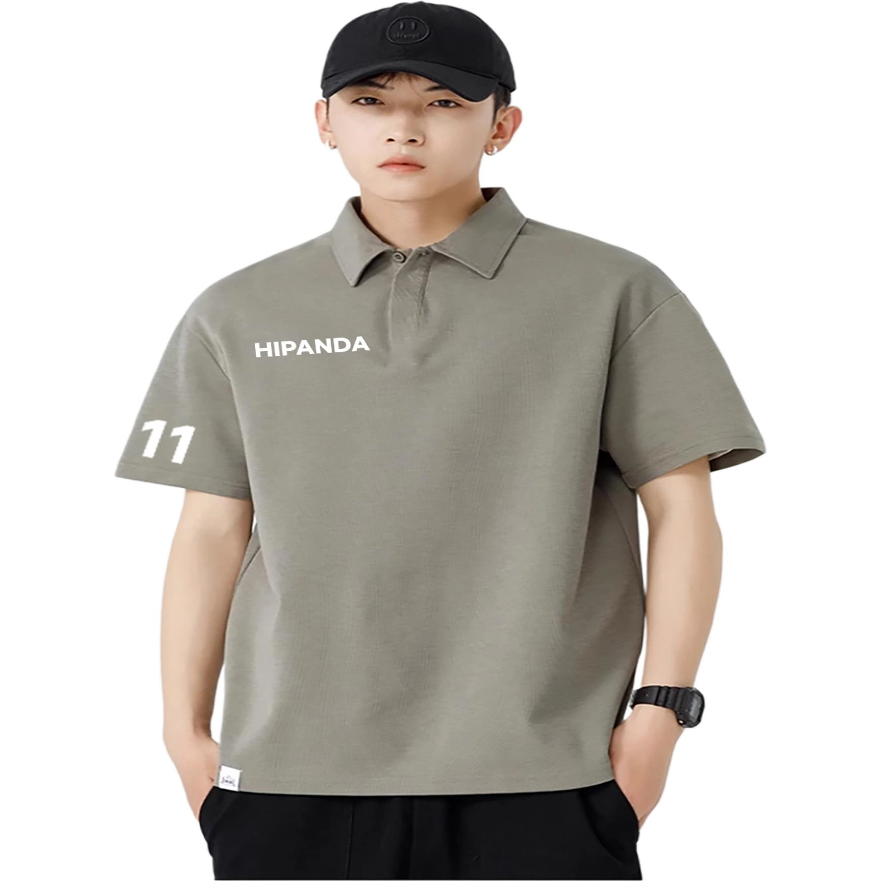 HIPANDA logoPolo