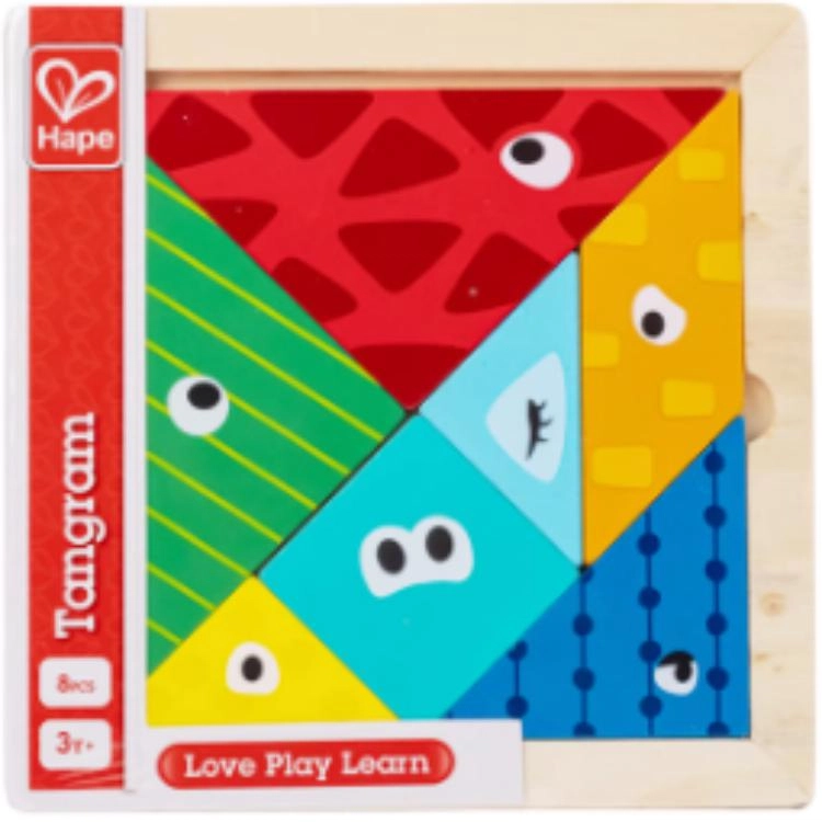 HAPE 8pcs E1630